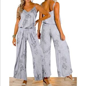 Khush Ayla Jumpsuit ~ Small